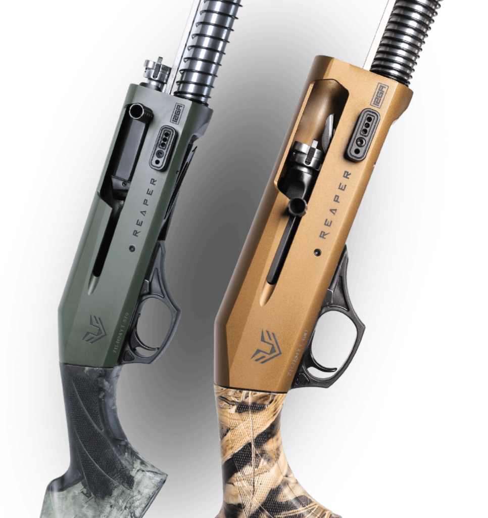 semi automatic shotguns