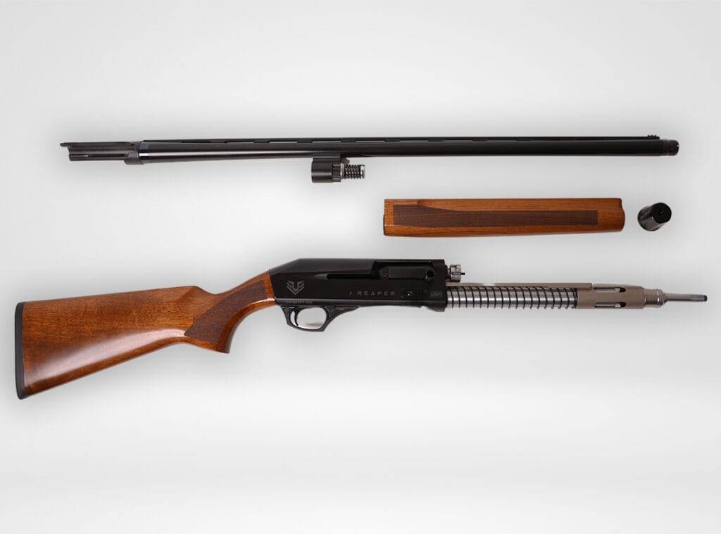 semi-automatic