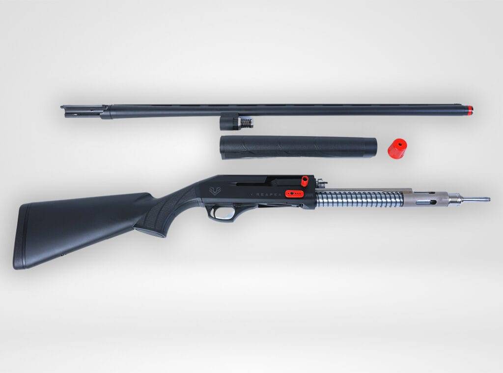 Leo Firearms product image.