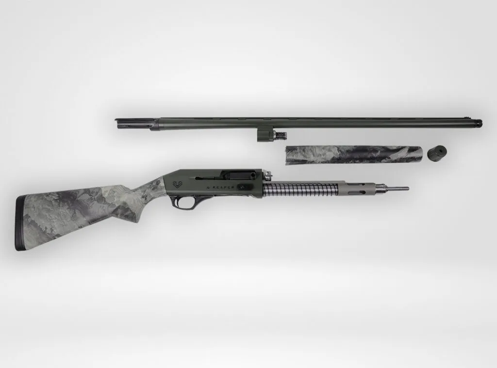 semi automatic shotgun lebanon