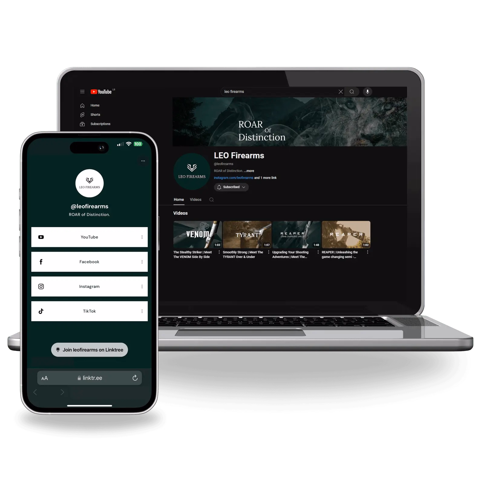 Leo Firearms
